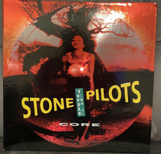 Stone Temple Pilots- Core (DLX LP/3xCD/DVD) - Darkside Records