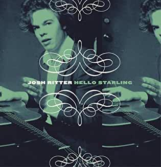 Josh Ritter- Hello Starling - DarksideRecords