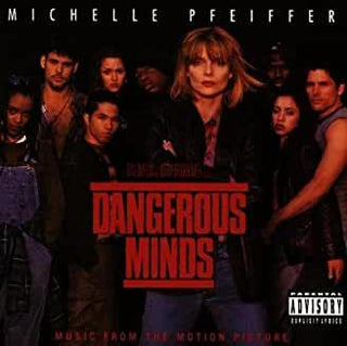 Dangerous Minds Soundtrack - Darkside Records