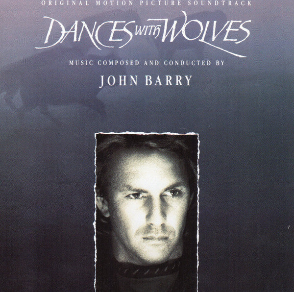Dance with Wolves- Original Motion Picture Soundtrack - Darkside Records