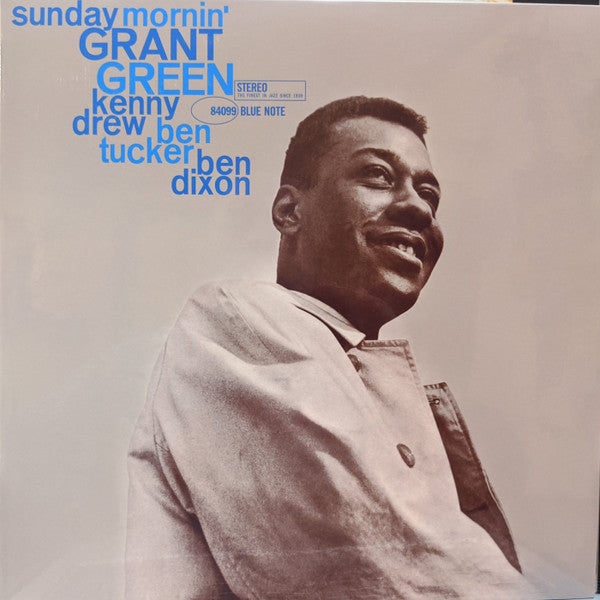 Grant Green- Sunday Mornin' (Slow Down Sounds Reissue)