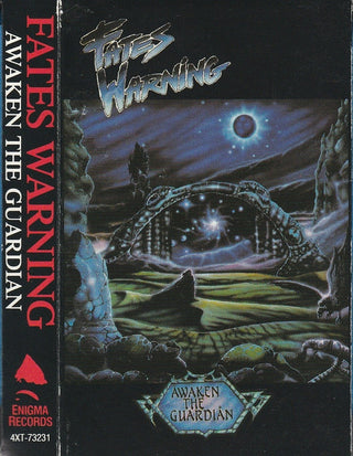 Fates Warning- Awaken The Guardian - Darkside Records