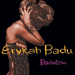 Erykah Badu- Baduizm - Darkside Records