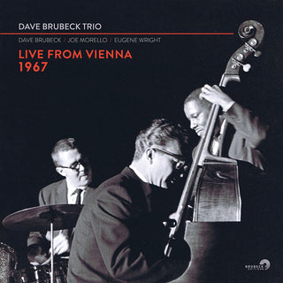 Dave Brubeck Trio- Live From Vienna 1967 -RSD22 - Darkside Records