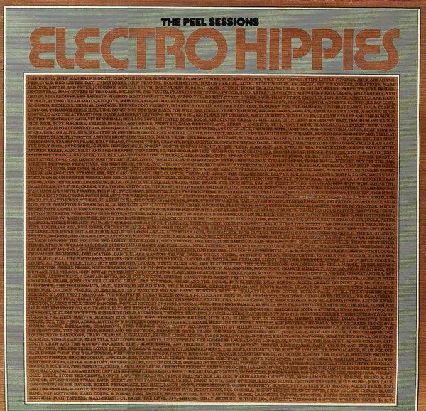 Electro Hippies- The Peel Sessions (Sealed) - DarksideRecords