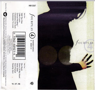 Fourplay- 4 - Darkside Records