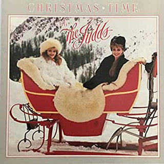 The Judds- Christmas Time With The Judds - Darkside Records