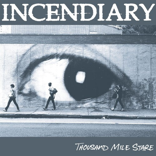 Incendiary- Thousand Mile Stare - Darkside Records
