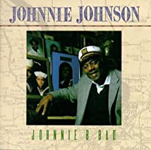 Johnnie Johnson- Johnnie B. Bad - Darkside Records
