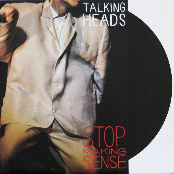 Talking Heads- Stop Making Sense - DarksideRecords