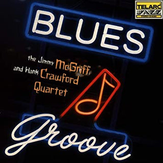 The Jimmy McGriff & Hank Crawford Quartet- Blues Groove - Darkside Records