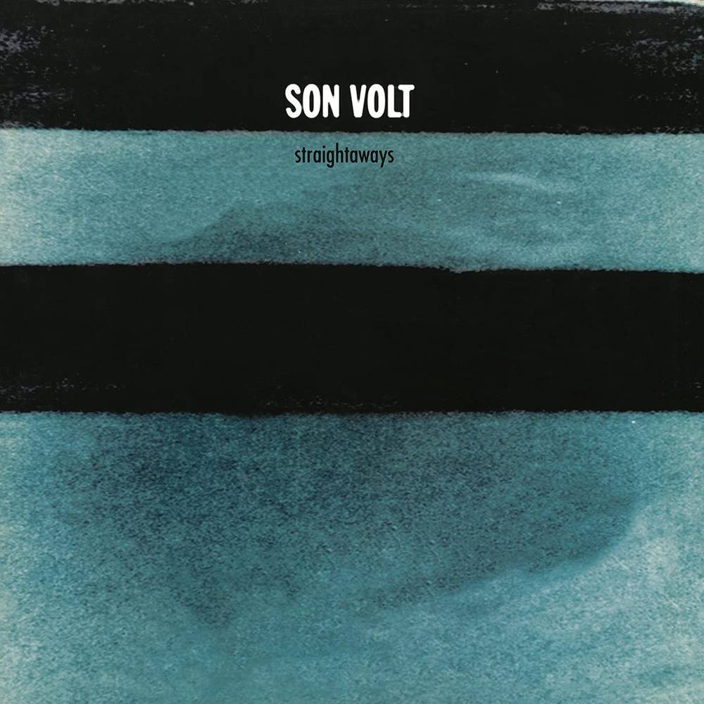 Son Volt- Straightaways (MoV) - Darkside Records