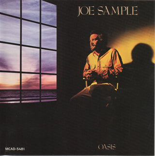 Joe Sample- Oasis - Darkside Records
