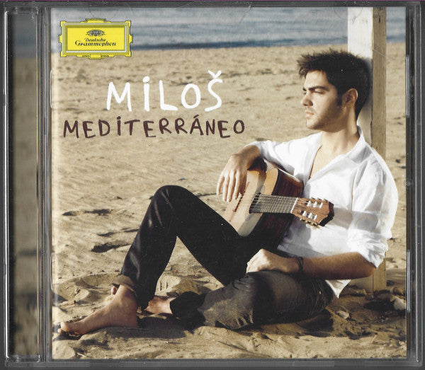 Milos- Mediterraneo - Darkside Records