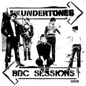 The Undertones- Radio Sessions 1978-1982 - Darkside Records