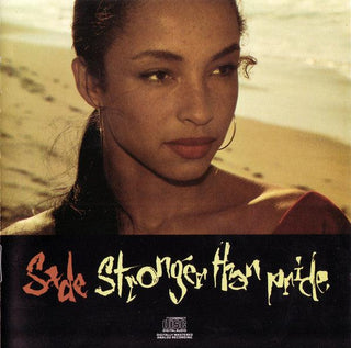 Sade- Stronger Than Pride - Darkside Records