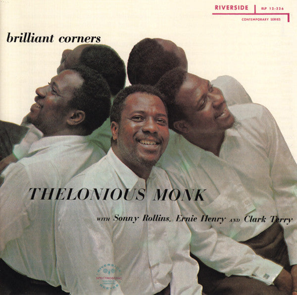 Thelonious Monk- Brilliant Corners - Darkside Records