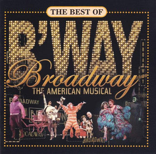 The Best Of Broadway: The American Musical - Darkside Records