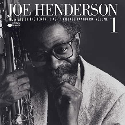 Joe Henderson- State Of The Tenor: Live At The Village Vanguard Vol 1 (Tone Poet Series) - Darkside Records