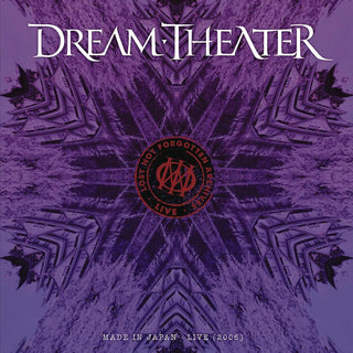 Dream Theater- Lost Not Forgotten Archives: Made In Japan - Darkside Records