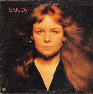 Sandy Denny (Fairport Convention)- Sandy ('76 Reissue) - Darkside Records