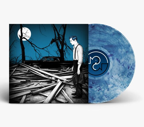Jack White- Fear Of The Dawn (Indie Exclusive) - Darkside Records
