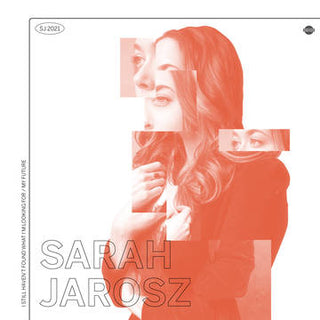 Sarah Jarosz- I Still Haven't Found What I'm Looking For/My Future -RSD21 - Darkside Records