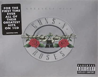 Guns N' Roses- Greatest Hits - DarksideRecords