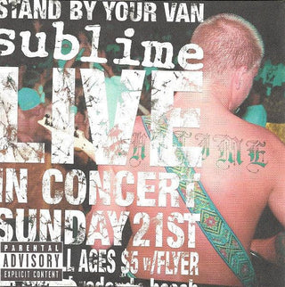 Sublime- Stand By Your Man Live - Darkside Records