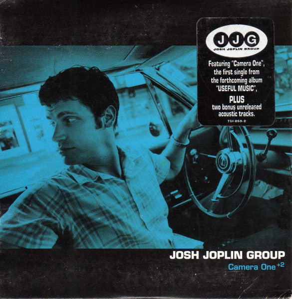 Josh Joplin Group- Camera One +2 - Darkside Records