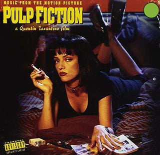 Pulp Fiction Soundtrack - DarksideRecords