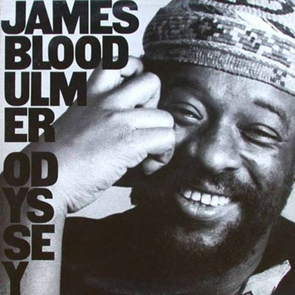 James Blood Ulmer- Odyssey - Darkside Records