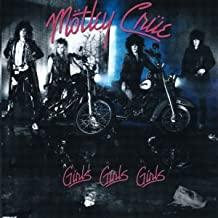 Motley Crue- Girls, Girls, Girls - DarksideRecords
