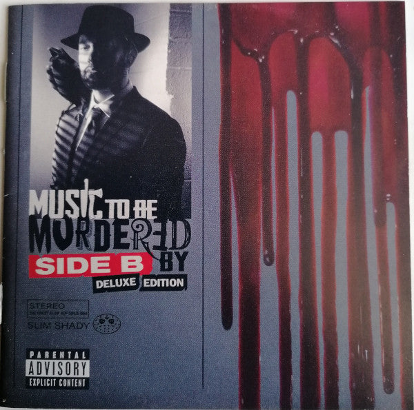 Eminem- Music To Be Murdered By: Side B - Darkside Records