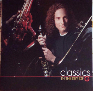 Kenny G- Classics In The Key Of G - Darkside Records
