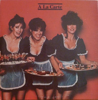 Various- A La Carte - Darkside Records