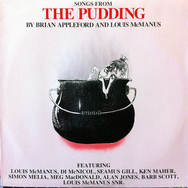 Songs From The Pudding - Darkside Records