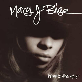 Mary J Blige- What's The 411 - Darkside Records