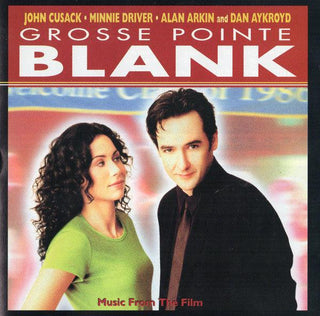 Grosse Pointe Blank Soundtrack - Darkside Records