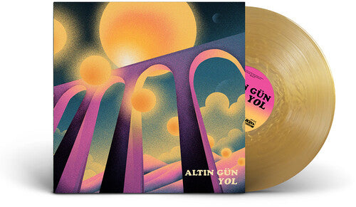 Altin Gun- Yol (Gold Vinyl) - Darkside Records