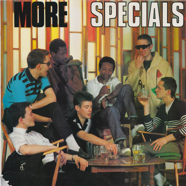 The Specials- More Specials - DarksideRecords