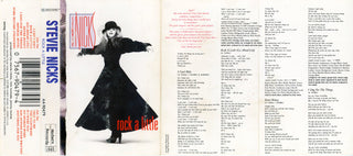 Stevie Nicks- Rock A Little