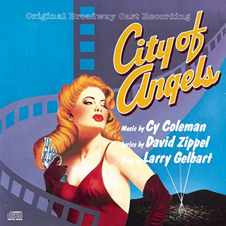 City of Angels: Original Broadway Cast Recording - Darkside Records