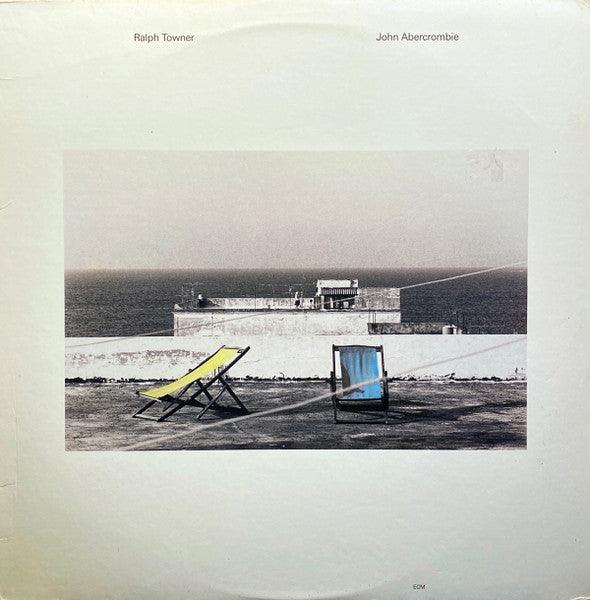 Ralph Towner/John Abercrombie- Five Years Later - Darkside Records