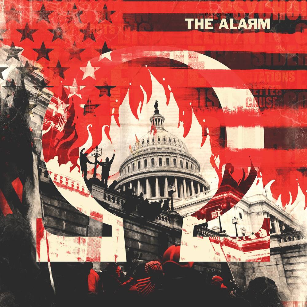 The Alarm- Omega (Indie Exclusive) - Darkside Records