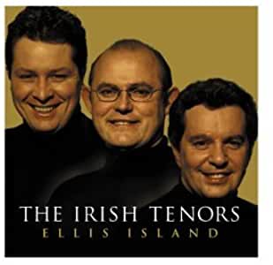 Irish Tenors- Ellis Island - Darkside Records