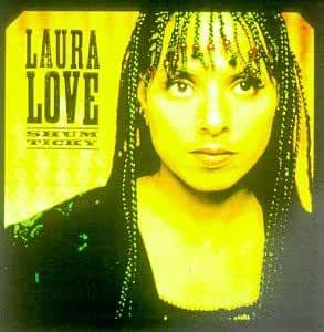 Laura Love- Shum Ticky - DarksideRecords