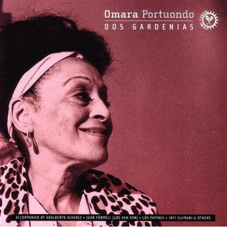 Omara Portuondo- Dos Gardenias - Darkside Records