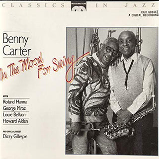 Benny Carter- In the Mood For Swing - Darkside Records
