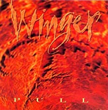 Winger- Pull - DarksideRecords